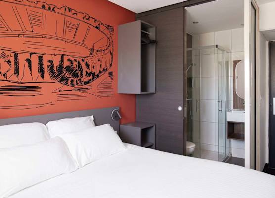 Hôtel Cyano Fréjus-Saint Raphaël 1