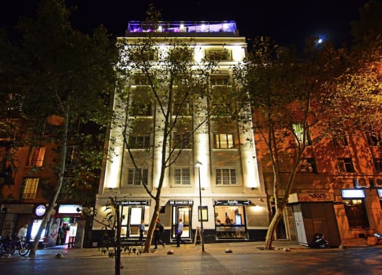 Hotel Sommelier Boutique 1