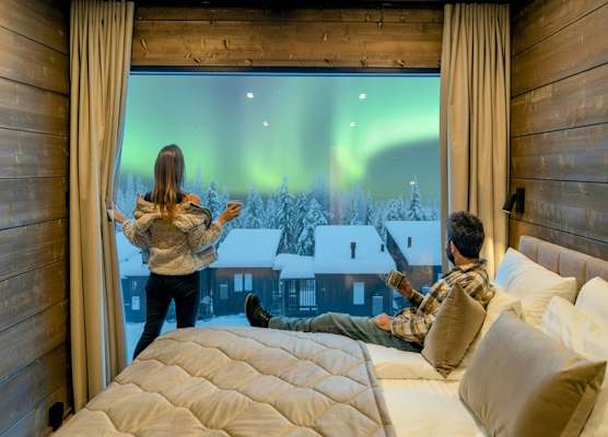 Arctic Panorama Resort 1