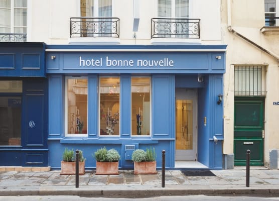 Hôtel Bonne Nouvelle 1