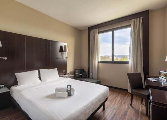 B&B Hotel Arezzo 1