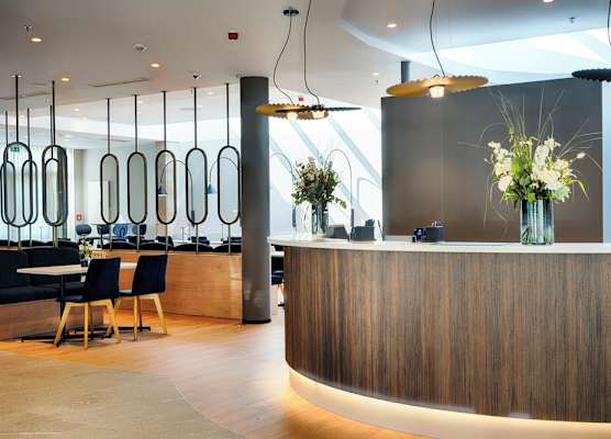 Welcome Parkhotel Bochum 1