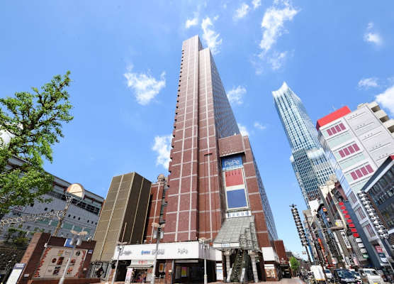 Shinjuku Prince Hotel 1