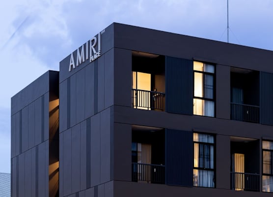 AMIRI PLACE HOTEL 1