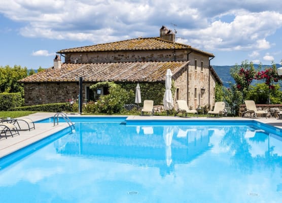 Florence Winery AgriResort - Fattoria Lavacchio 1