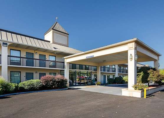 Quality Inn Troutville - Roanoke North 1