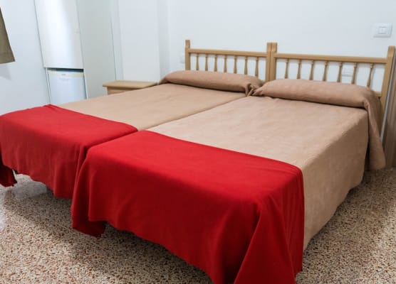 Pensión Alcalá 1