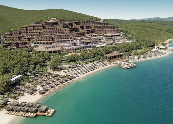 Titanic Luxury Collection Bodrum 1