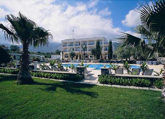 Altinkaya Holiday Resort 1
