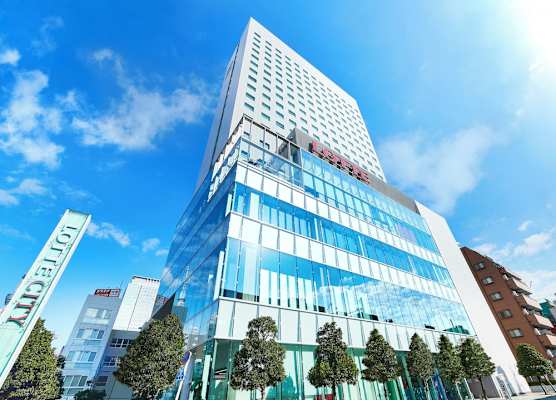 Lotte City Hotel Kinshicho 1