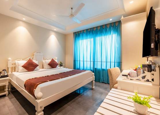Hotel Pinky Villa - Heritage Boutique Suites- New Delhi 1