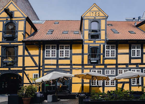 Capsule Hotel Nyhavn63 1
