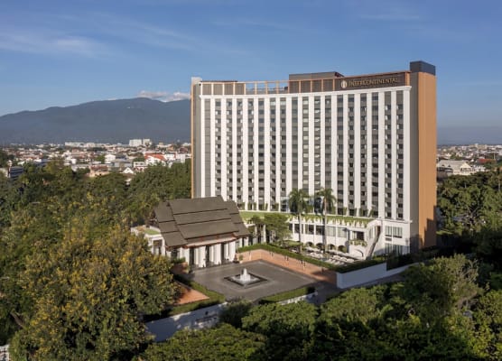 InterContinental Hotels CHIANG MAI THE MAE PING by IHG 1