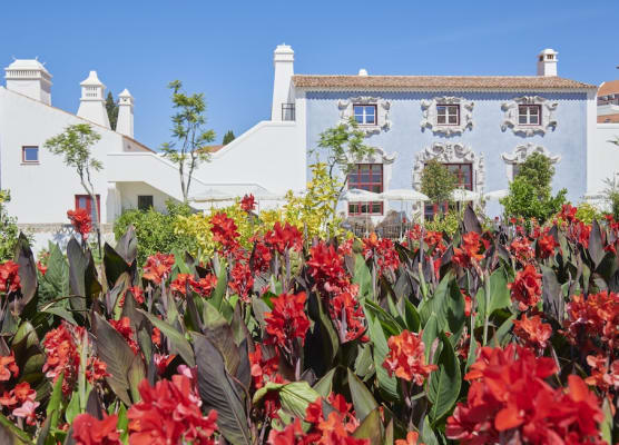 Vermelho Melides - Relais & Châteaux 1