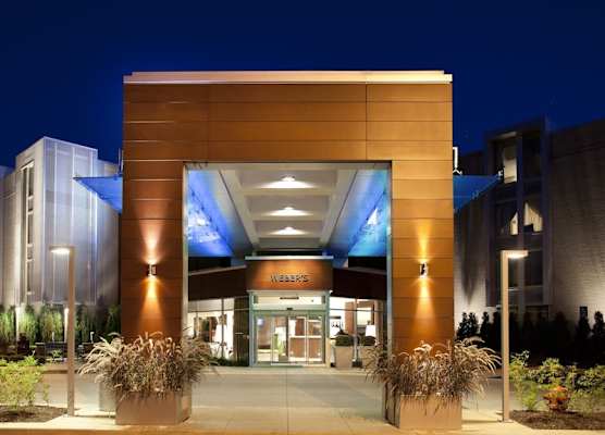 Weber's Hotel & Restaurant 1