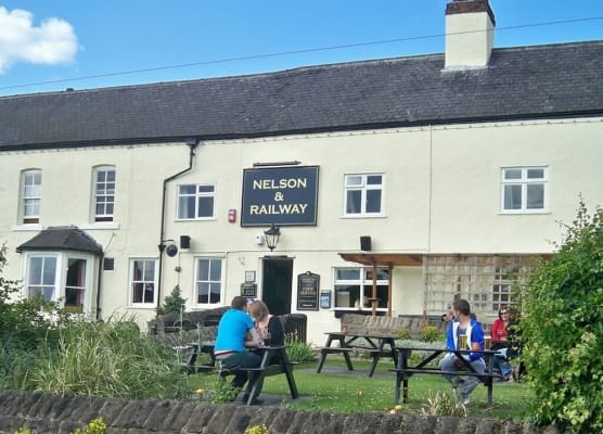 Nelson and Railway Inn 1
