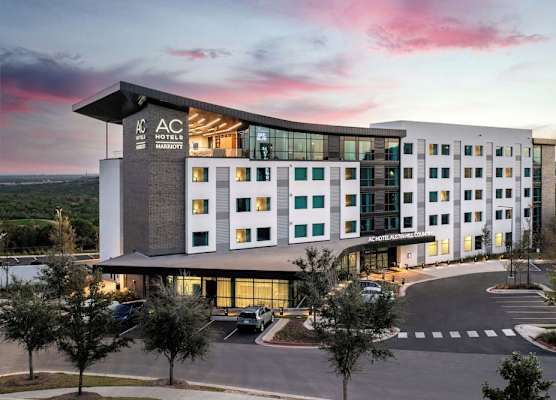 AC Hotel by Marriott Austin Hill Country 1