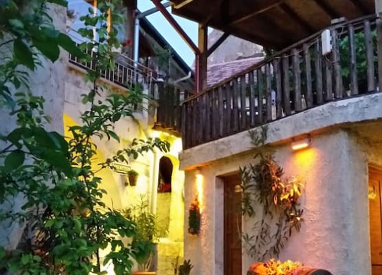Anatolia cave hotel Pension 1