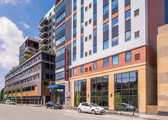 Residence Inn by Marriott Pittsburgh Oakland/University Place 1