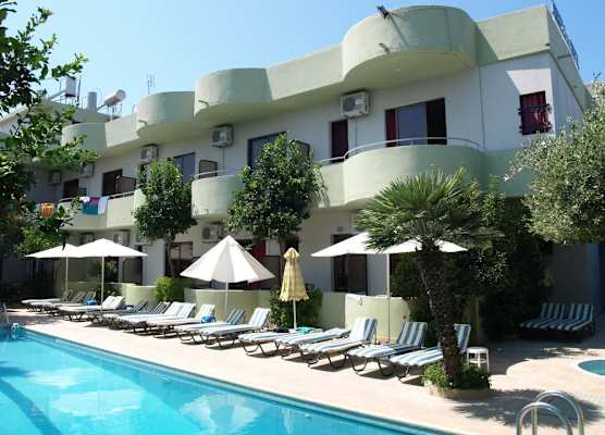 Anseli Hotel 1