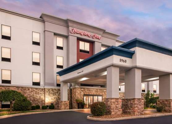 Hampton Inn by Hilton Dayton South 1