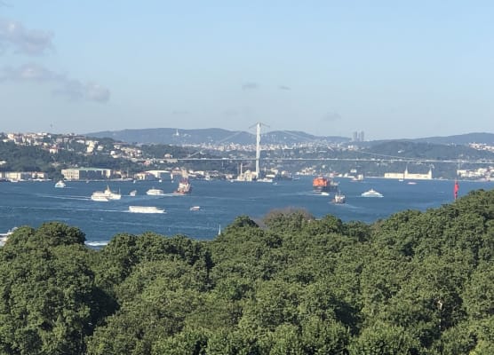 Albatros Hagia Sophia Hotel 1