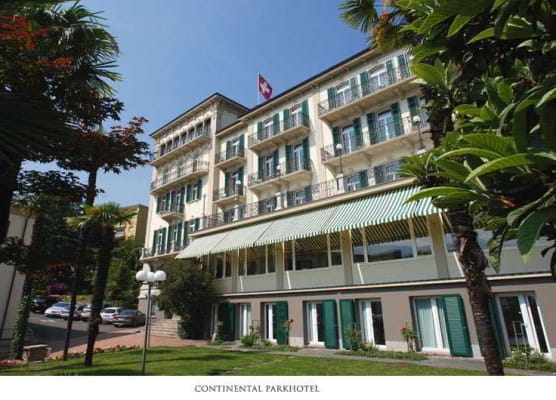 Continental Parkhotel 1