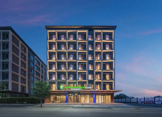 Holiday Inn Express Beijing Mentougou by IHG 1