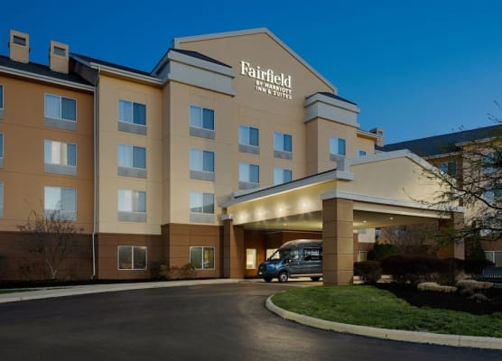 Fairfield Inn & Suites Columbus OSU 1