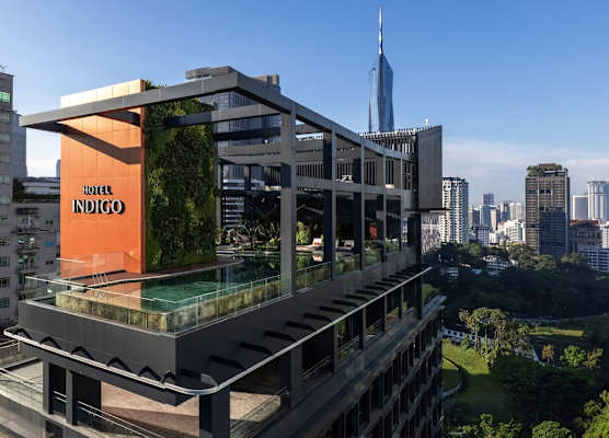 Hotel Indigo Kuala Lumpur on the Park by IHG 1