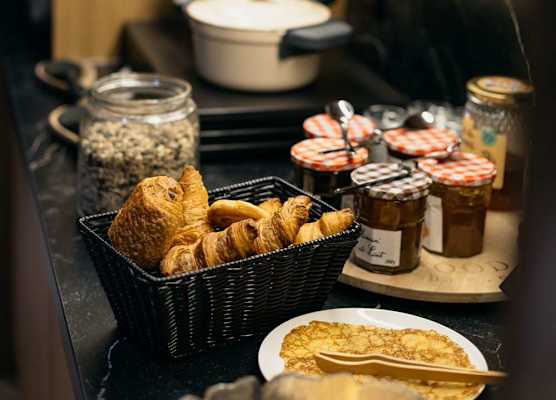 Kyriad Metz Centre - Restaurant Moze 1