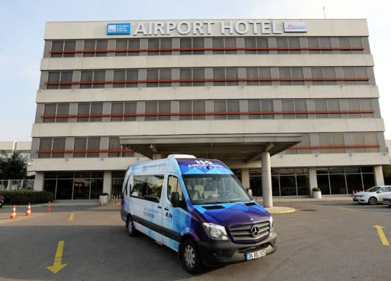ISG Sabiha Gökçen Airport Hotel 1