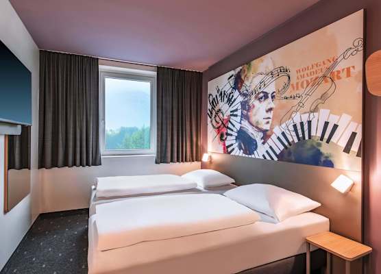 B&B HOTEL Salzburg-Süd 1