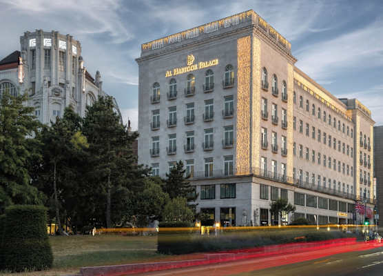 Al Habtoor Palace Budapest, Preferred Hotels & Resorts 1