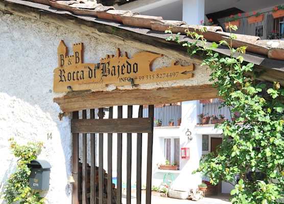 B&B Rocca di Bajedo 1