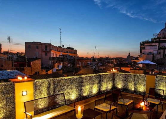 Hotel Smeraldo 1