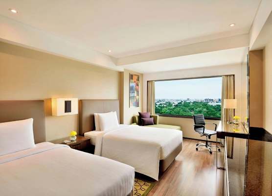 Courtyard by Marriott Chennai 1
