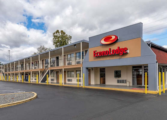 Econo Lodge Charlottesville North - University Area 1