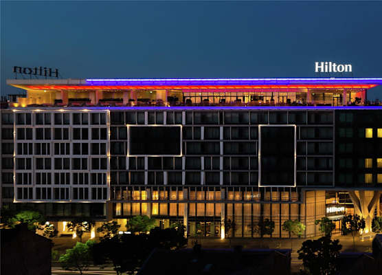 Hilton Belgrade 1