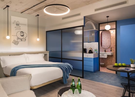 Coeo Parras Design Apartments 1