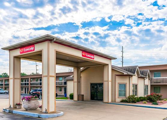 Econo Lodge Vincennes 1
