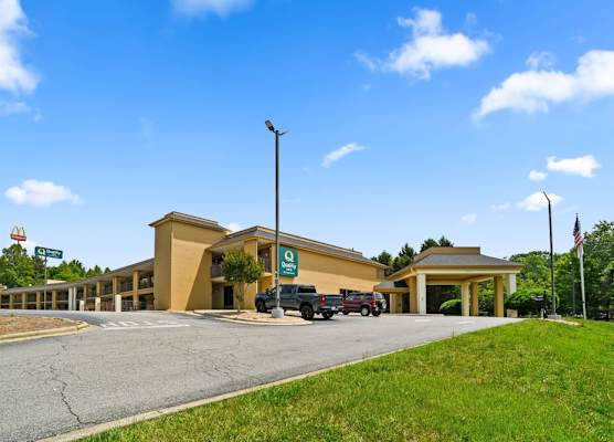 Quality Inn Jonesville I-77 1
