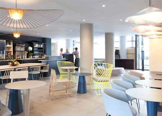 Novotel Suites Paris Montreuil Vincennes 1