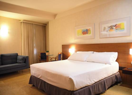 Sercotel Palacio de Tudemir 1