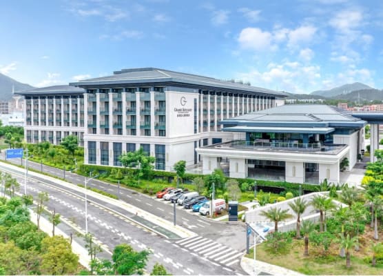 Grand Skylight Int' Hotel Pingshan 1