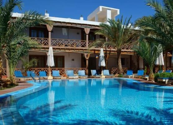 Acacia Dahab Hotel 1