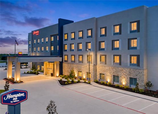 Hampton Inn By Hilton Wharton 1