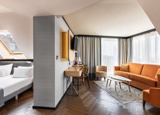 Eurostars Sofia City 1