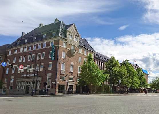 Quality Hotel Augustin 1