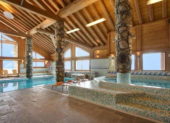 CGH Résidences & Spas Orée Des Cimes 1